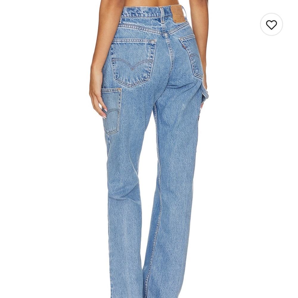 Aligrace Vintage Levi’s